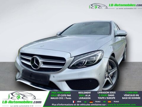 Mercedes Classe C 250 BVA 2016 occasion Beaupuy 31850