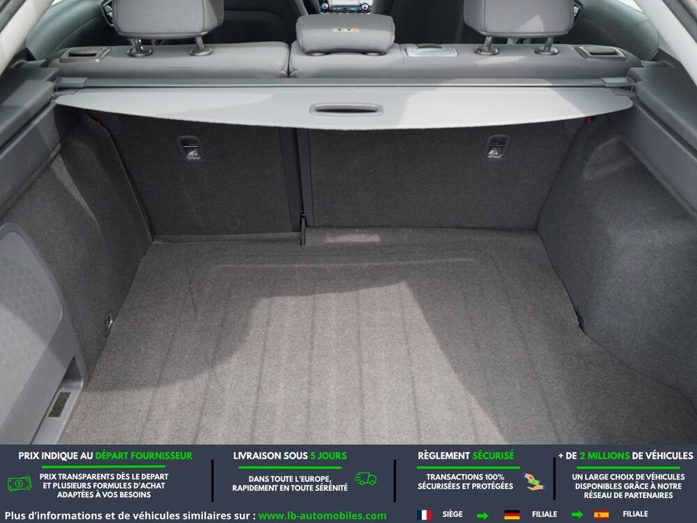 Ioniq Hybrid 141 ch 2018 occasion 31850 Beaupuy