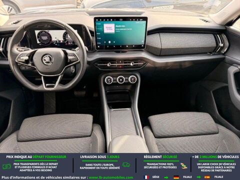 Kodiaq 2.0 TDI 150 BVA 7pl 2025 occasion 31850 Beaupuy