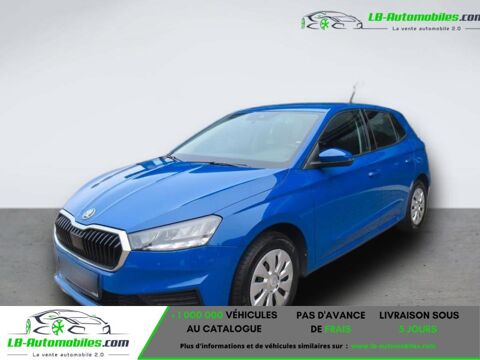 Skoda Fabia 1.0 TSI 110 ch BVM 2022 occasion Beaupuy 31850