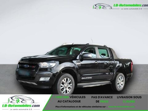 Ford Ranger 3.2 TDCi 200 BVA DOUBLE CABINE 2018 occasion Beaupuy 31850