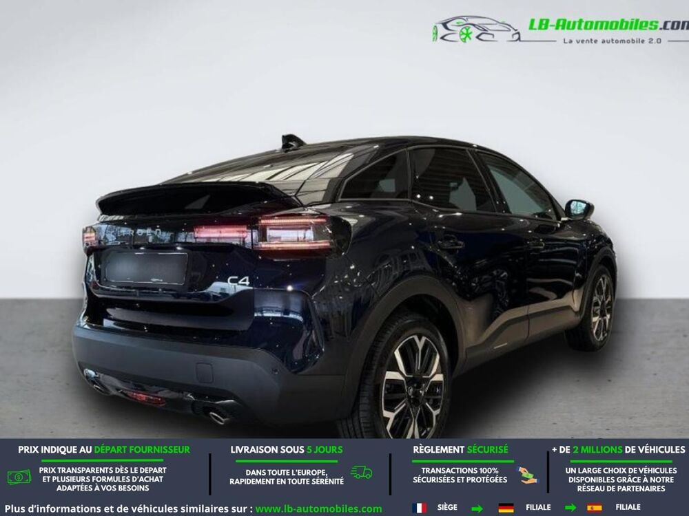 C4 136 ch Automatique 2025 occasion 31850 Beaupuy