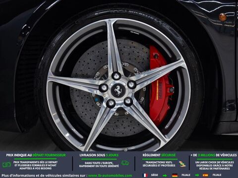 458 4.5 V8 570ch 2011 occasion 31850 Beaupuy