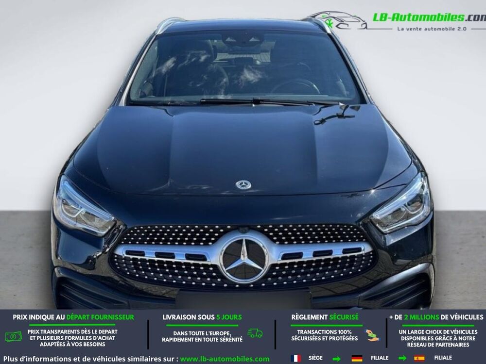 Classe GLA 250 BVA 4Matic 2020 occasion 31850 Beaupuy