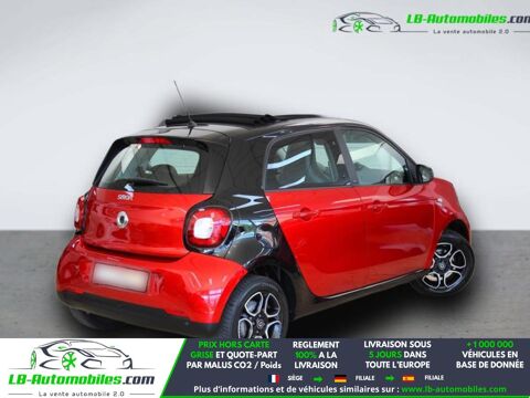 ForFour 0.9 90 ch BVA 2019 occasion 31850 Beaupuy