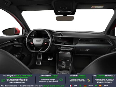 RS3 2.5 TFSI 400 Quattro 2025 occasion 31850 Beaupuy