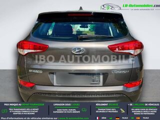 Tucson 1.6 GDi 132 2WD 2018 occasion 31850 Beaupuy