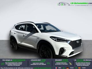 Tucson 1.6 CRDi 136 BVA 2020 occasion 31850 Beaupuy