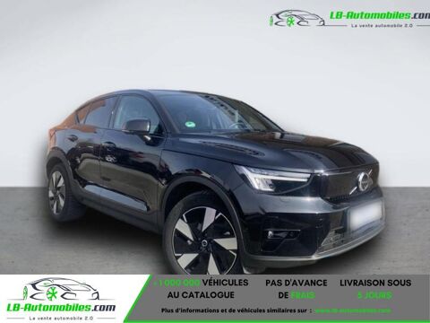 Annonce voiture Volvo C40 42500 €