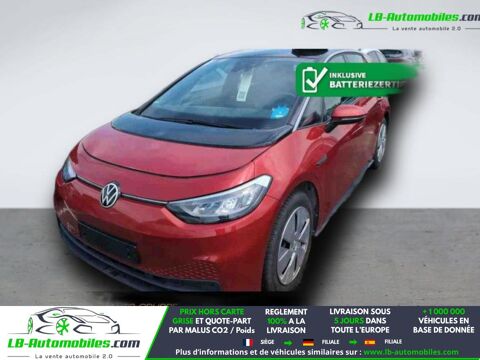 Annonce voiture Volkswagen ID.3 25000 €