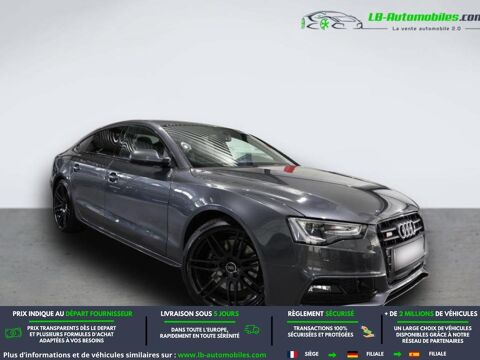 S5 V6 3.0 TFSI 354 BVA Quattro 2016 occasion 31850 Beaupuy