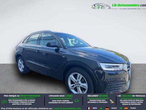 Q3 2.0 TDI 150 ch 2016 occasion 31850 Beaupuy