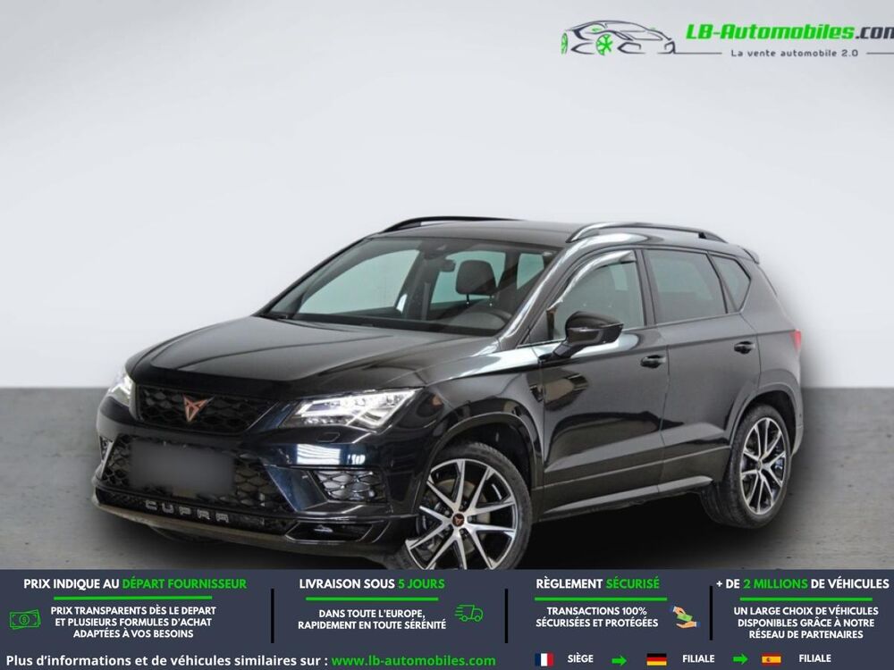 Ateca 2.0 TSI 300ch BVA 4Drive 2019 occasion 31850 Beaupuy