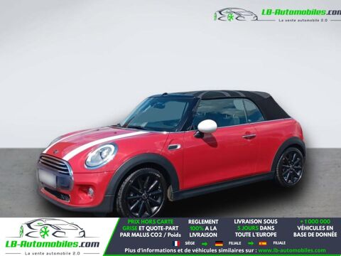Mini Cooper 136 CH BVM 2016 occasion Beaupuy 31850
