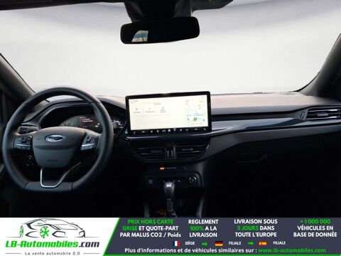 Focus 1.0 EcoBoost 155 mHEV BVA 2024 occasion 31850 Beaupuy