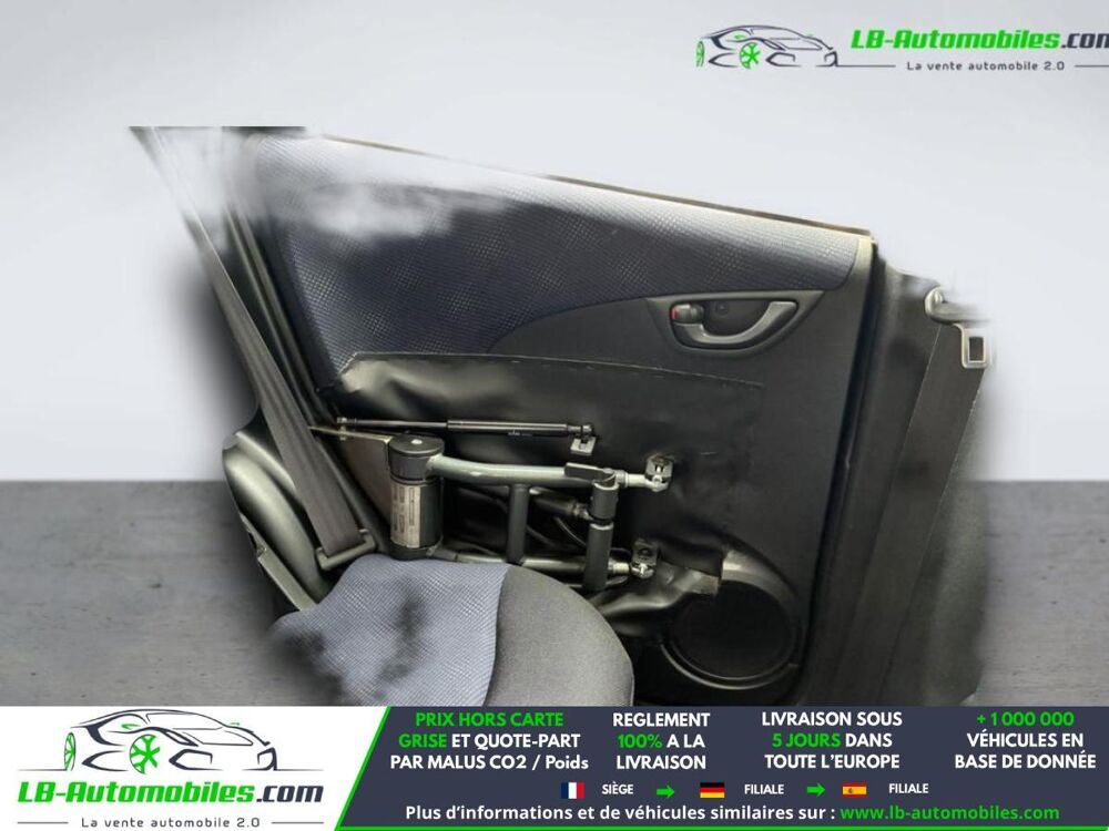 Jazz 1.3 i-VTEC 102ch 2015 occasion 31850 Beaupuy