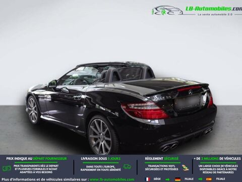 SLK 55 AMG BVA 2012 occasion 31850 Beaupuy