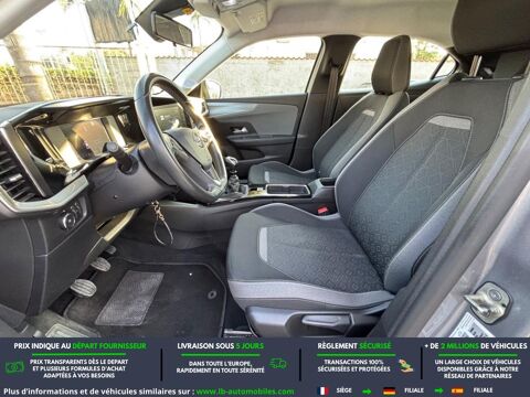 Mokka 1.5 Diesel 110 ch BVM 2021 occasion 31850 Beaupuy