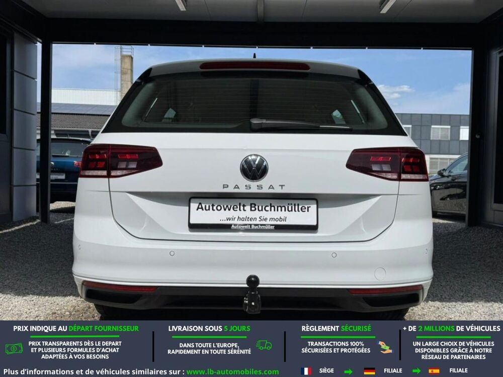 Passat 2.0 TDI 150 BVA 2023 occasion 31850 Beaupuy