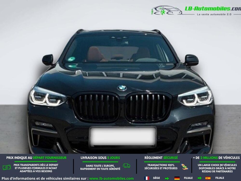 X3 M40d 326ch BVA 2019 occasion 31850 Beaupuy