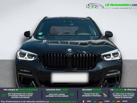 X3 M40d 326ch BVA 2019 occasion 31850 Beaupuy