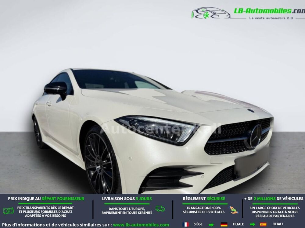 Classe CLS 400d BVA 2019 occasion 31850 Beaupuy