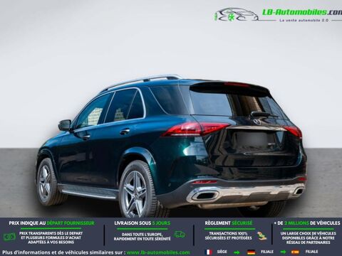 Classe GLE 450 EQBoost BVA 4Matic 2019 occasion 31850 Beaupuy