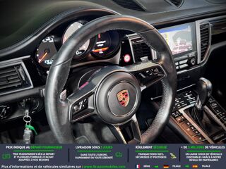 Macan S 3.0 V6 340 ch 2018 occasion 31850 Beaupuy