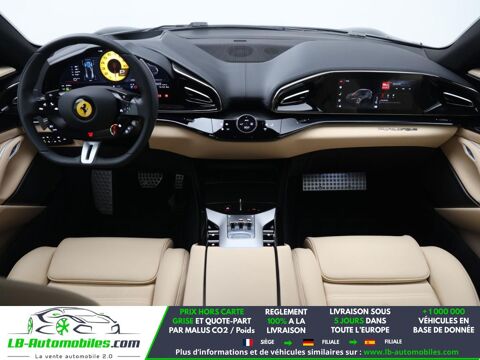 Ff 6.5 V12 725 ch 2024 occasion 31850 Beaupuy
