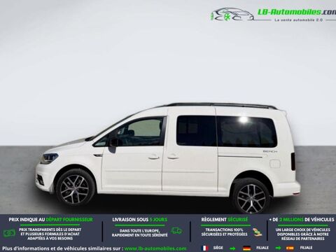 Caddy 2.0 TDI 122 4Motion 2020 occasion 31850 Beaupuy