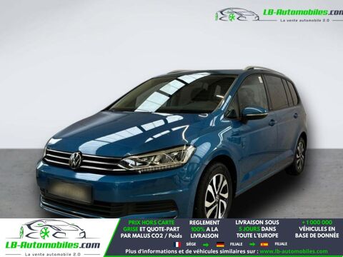 Touran 2.0 TDI 150 BVA 7pl 2021 occasion 31850 Beaupuy