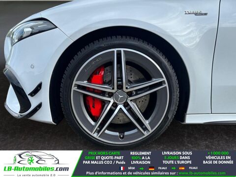Classe A 45 Mercedes-AMG BVA 4-Matic 2020 occasion 31850 Beaupuy