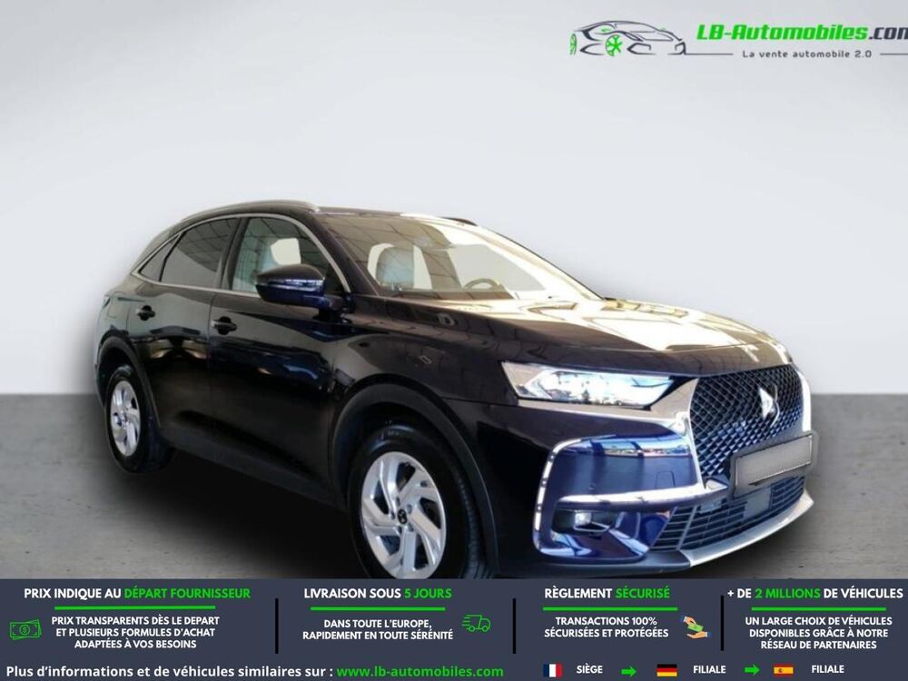 DS7 BlueHDi 180 BVA 2020 occasion 31850 Beaupuy