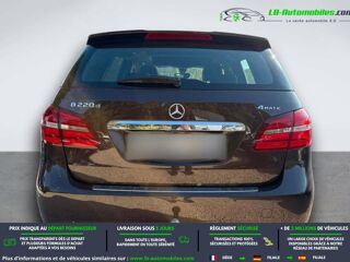 Classe B 220 CDI BVA 2017 occasion 31850 Beaupuy