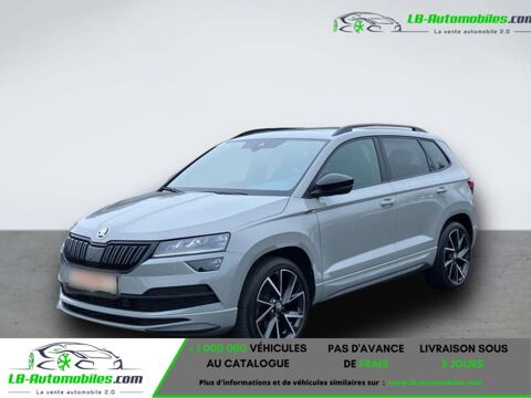 Skoda Karoq 2.0 TSI 190 ch 4x4 BVA 2021 occasion Beaupuy 31850