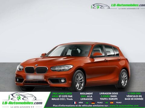 BMW S&eacute;rie 3 318i 136 ch BVM 2018 occasion Beaupuy 31850