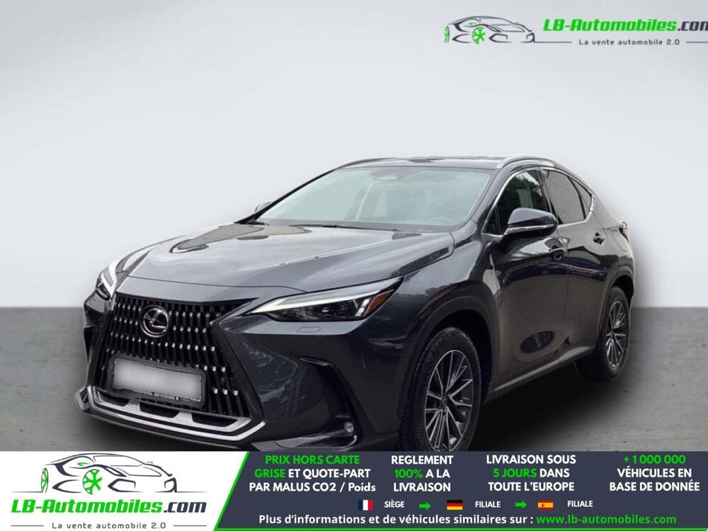 NX 450h+ 4WD Hybride Rechargeable 2026 occasion 31850 Beaupuy