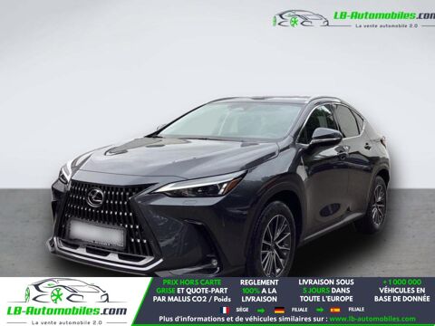 Lexus NX 450h+ 4WD Hybride Rechargeable 2026 occasion Beaupuy 31850