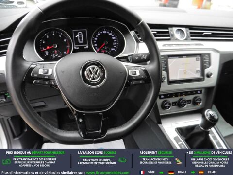 Passat 1.4 TSI 150 BVM 2015 occasion 31850 Beaupuy