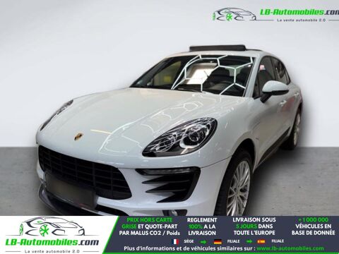 Porsche Macan 2.0 250 ch 2018 occasion Beaupuy 31850