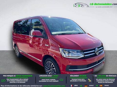 MULTIVAN 2.0 TDI 198 BVA 2018 occasion 31850 Beaupuy