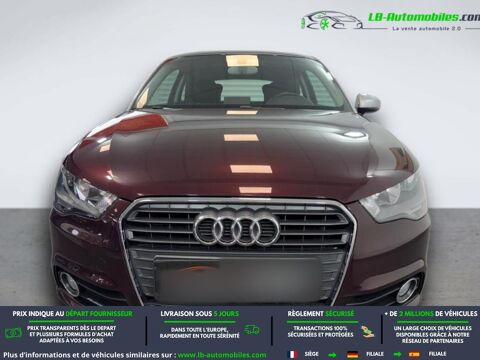 A1 1.4 TFSI 122 2011 occasion 31850 Beaupuy
