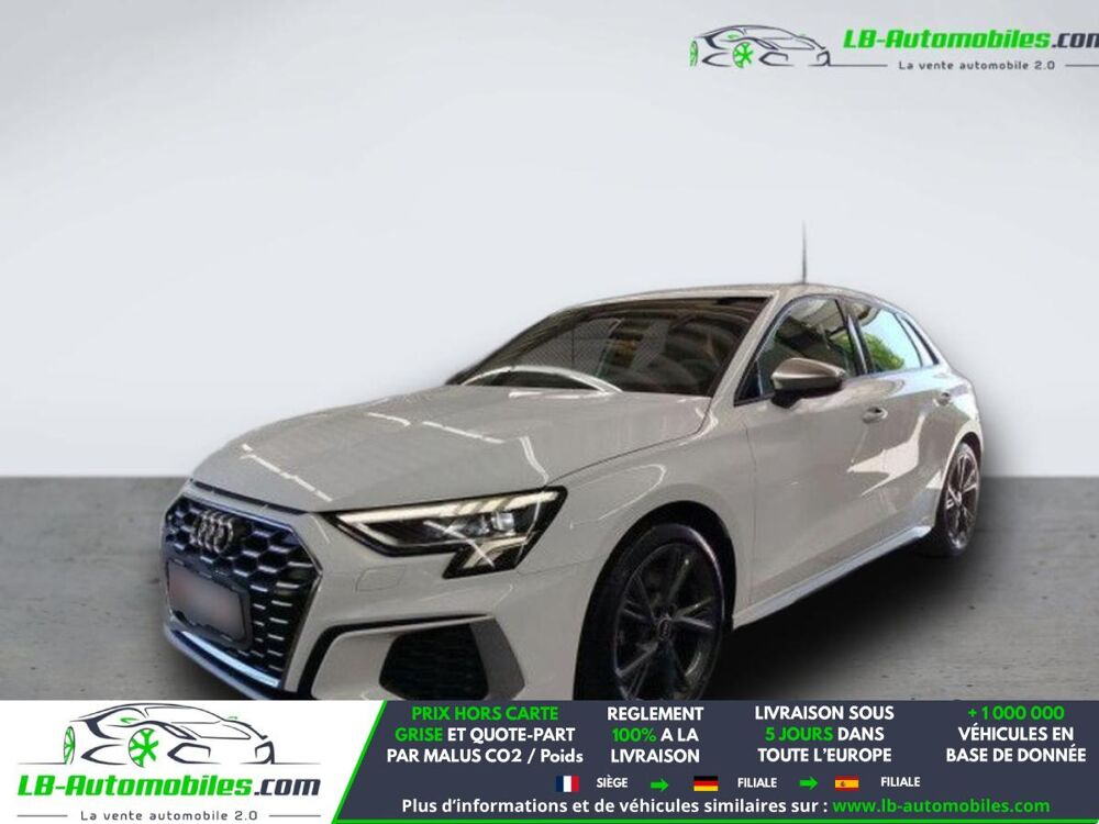 S3 TFSI 310 BVA Quattro 2024 occasion 31850 Beaupuy