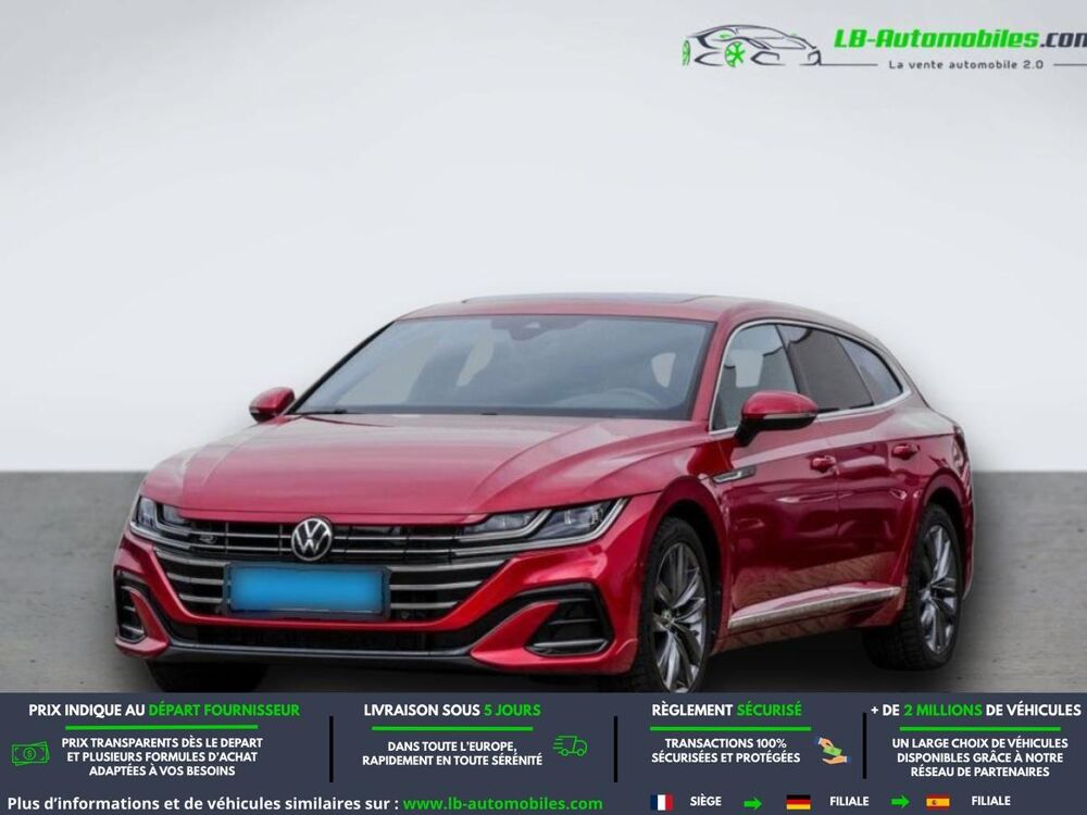 Arteon 1.4 eHybrid Rechargeable 218 BVA 2021 occasion 31850 Beaupuy