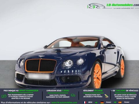 Annonce voiture Bentley Continental 269900 €