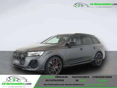 Audi SQ7 TFSI 507ch BVA Quattro 7pl 2025 occasion Beaupuy 31850
