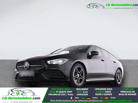 Classe CLA 250 BVA 4Matic 2023 occasion 31850 Beaupuy