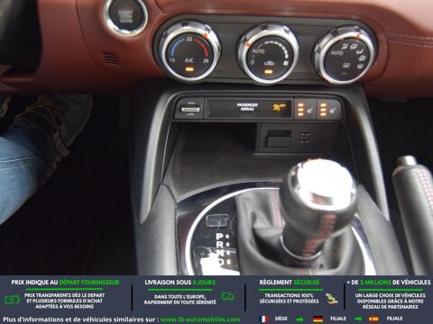 MX-5 160ch BVA RF 2018 occasion 31850 Beaupuy