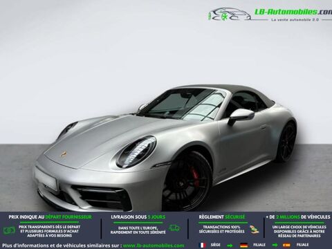Porsche 911 GTS 3.0i 480 PDK 2022 occasion Beaupuy 31850