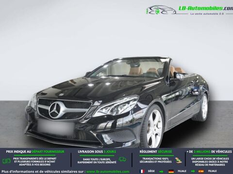 Classe E 200 BVA 2016 occasion 31850 Beaupuy